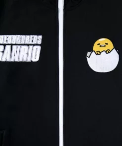 The Hundreds Is Huge Apparel The Hundreds X Sanrio Gudetama Zip Up Track Jacket 7 The Hundreds Is Huge Apparel The Hundreds X Sanrio Gudetama Zip Up Track Jacket