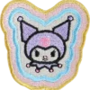 Characters Stoney Clover Lane X Hello Kitty & Friends Kuromi Embroidered Patch