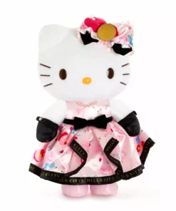 Japan Original Hello Kitty 2021 Birthday 16" Plush New