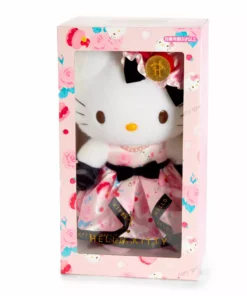 Japan Original Hello Kitty 2021 Birthday 16" Plush New