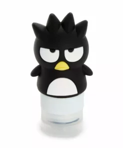 JAPAN ORIGINAL Badtz-maru Silicone Squeeze Bottle