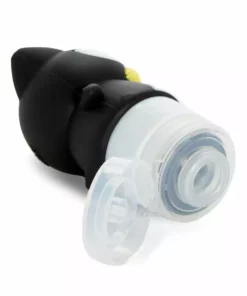 JAPAN ORIGINAL Badtz-maru Silicone Squeeze Bottle