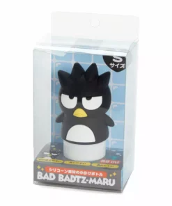 JAPAN ORIGINAL Badtz-maru Silicone Squeeze Bottle