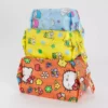 Baggu Corporation Hello Kitty & Friends X Baggu 3D Zipper Pouch Set Bags+