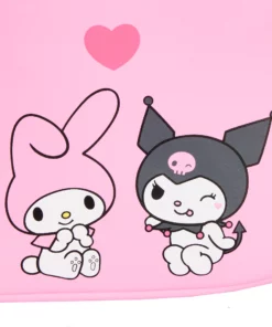 My Melody & Kuromi Loungefly Mini Backpack New 12 My Melody & Kuromi Loungefly Mini Backpack New