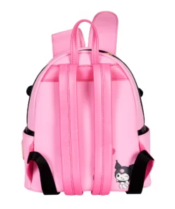 My Melody & Kuromi Loungefly Mini Backpack New 13 My Melody & Kuromi Loungefly Mini Backpack New