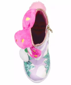 My Melody X Irregular Choice "Everyone Loves You" Heels 8 My Melody X Irregular Choice
