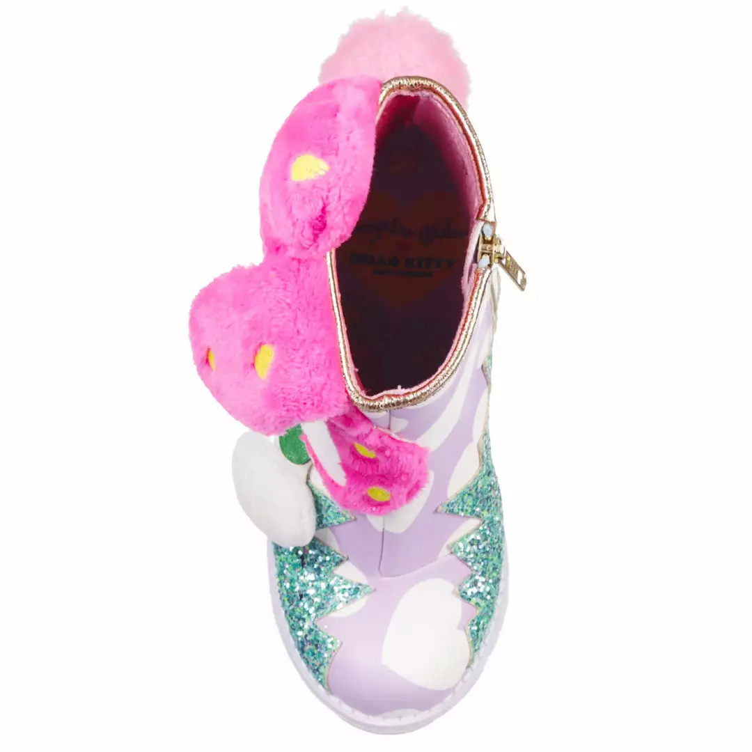 My Melody X Irregular Choice "Everyone Loves You" Heels 5 My Melody X Irregular Choice "Everyone Loves You" Heels