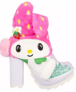 My Melody X Irregular Choice "Everyone Loves You" Heels