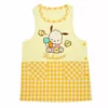 Japan Original Pochacco Cooking Apron 2 Japan Original Pochacco Cooking Apron