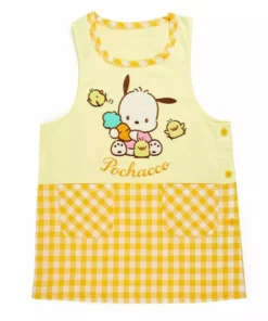 Japan Original Pochacco Cooking Apron