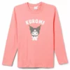 GLOBAL LIC Kuromi Graphic Print Jersey Shirt Pink 1 GLOBAL LIC Kuromi Graphic Print Jersey Shirt Pink