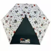 Global Original Badtz-maru Travel Umbrella (Music Note Series) New 2 Global Original Badtz-maru Travel Umbrella (Music Note Series) New