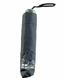 Global Original Badtz-maru Travel Umbrella (Music Note Series) New