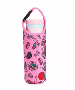 HUNET GLOBAL CREATIONS, INC. My Melody Drink Carrier Characters