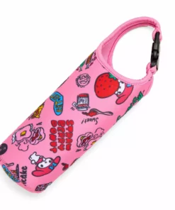 HUNET GLOBAL CREATIONS, INC. My Melody Drink Carrier Characters