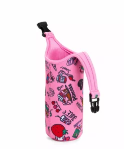 HUNET GLOBAL CREATIONS, INC. My Melody Drink Carrier Characters