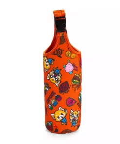 HUNET GLOBAL CREATIONS, INC. Characters Aggretsuko Drink Carrier