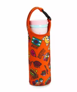 HUNET GLOBAL CREATIONS, INC. Characters Aggretsuko Drink Carrier 9 HUNET GLOBAL CREATIONS, INC. Characters Aggretsuko Drink Carrier