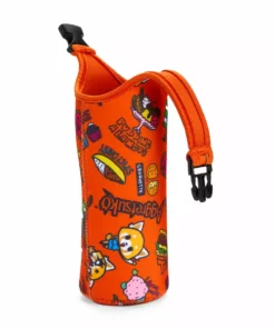 HUNET GLOBAL CREATIONS, INC. Characters Aggretsuko Drink Carrier 10 HUNET GLOBAL CREATIONS, INC. Characters Aggretsuko Drink Carrier