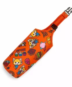 HUNET GLOBAL CREATIONS, INC. Characters Aggretsuko Drink Carrier 11 HUNET GLOBAL CREATIONS, INC. Characters Aggretsuko Drink Carrier