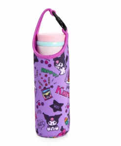 HUNET GLOBAL CREATIONS, INC. Kuromi Drink Carrier