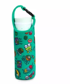HUNET GLOBAL CREATIONS, INC. Characters Keroppi Drink Carrier