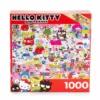 Cra-Z-Art Hello Kitty And Friends Welcome To Sanrio Town 1000-Piece Puzzle 2 Cra-Z-Art Hello Kitty And Friends Welcome To Sanrio Town 1000-Piece Puzzle