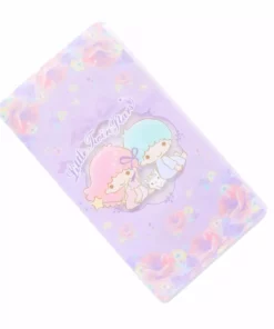 Global License LittleTwinStars Multi-function Mini Folder New