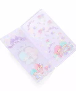 Global License LittleTwinStars Multi-function Mini Folder New