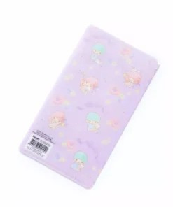 Global License LittleTwinStars Multi-function Mini Folder New
