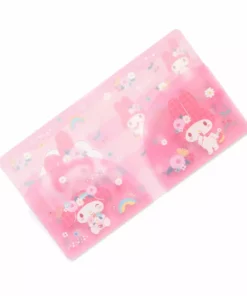Global License New My Melody Square Mini Folder