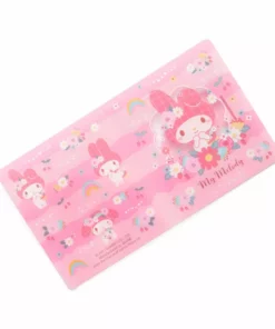 Global License New My Melody Square Mini Folder
