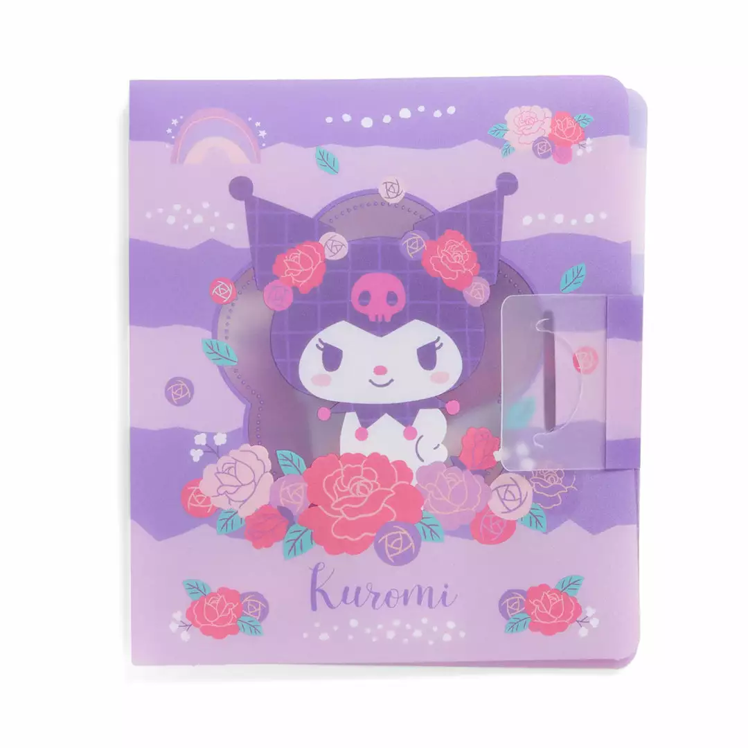 Global License Kuromi Square Mini Folder New 3 Global License Kuromi Square Mini Folder New