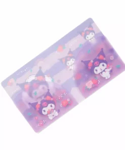 Global License Kuromi Square Mini Folder New