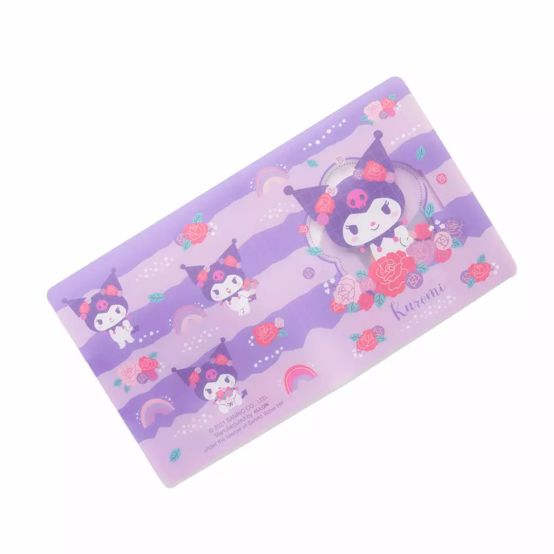 Global License Kuromi Square Mini Folder New 5 Global License Kuromi Square Mini Folder New