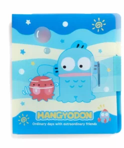 Global License New Hangyodon Square Mini Folder
