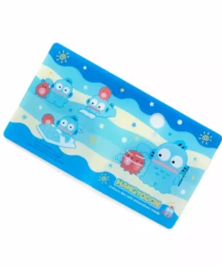 Global License New Hangyodon Square Mini Folder
