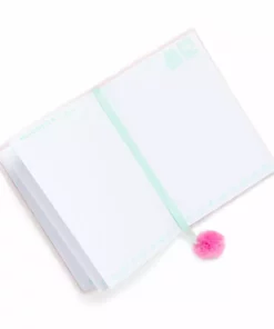 Blueprint Collections Characters Hello Kitty X Pusheen Fuzzy Notebook