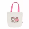 Blueprint Collections Hello Kitty X Pusheen Canvas Tote Bag Bags+