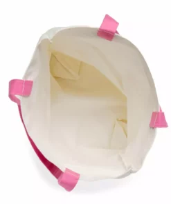 Blueprint Collections Hello Kitty X Pusheen Canvas Tote Bag Bags+