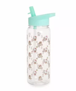 Blueprint Collections Home Hello Kitty X Pusheen Reusable Drink Bottle