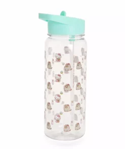 Blueprint Collections Home Hello Kitty X Pusheen Reusable Drink Bottle