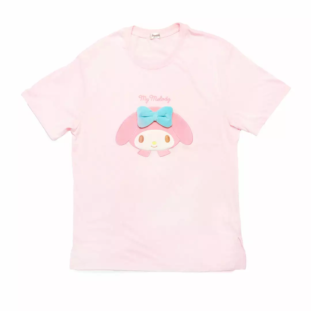 Japan Original My Melody Mascot Tee 3 Japan Original My Melody Mascot Tee