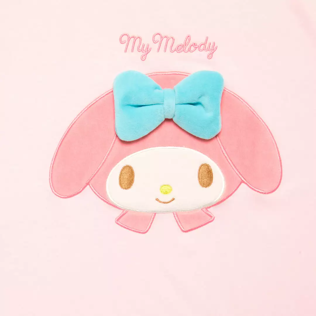 Japan Original My Melody Mascot Tee 5 Japan Original My Melody Mascot Tee