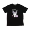 JAPAN ORIGINAL Kuromi Graphic Tee Apparel 2 JAPAN ORIGINAL Kuromi Graphic Tee Apparel