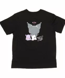 JAPAN ORIGINAL Kuromi Graphic Tee Apparel