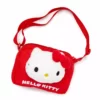 NAKAJIMA CORPORATION Hello Kitty Plush Shoulder Bag