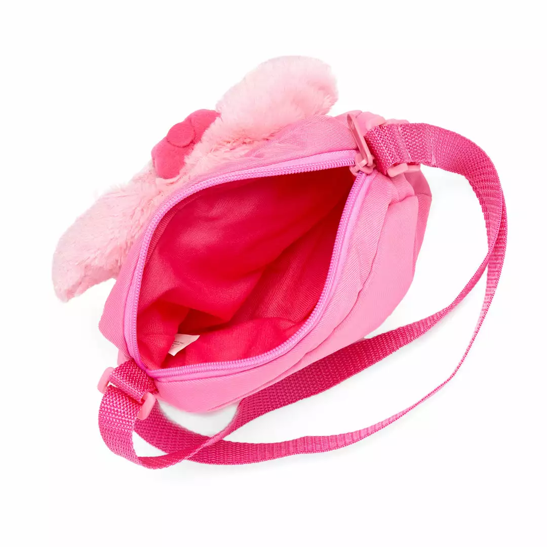 NAKAJIMA CORPORATION New My Melody Plush Shoulder Pouch 6 NAKAJIMA CORPORATION New My Melody Plush Shoulder Pouch