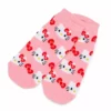 NAKAJIMA CORPORATION Hello Kitty Bow Low-cut Socks Bags+